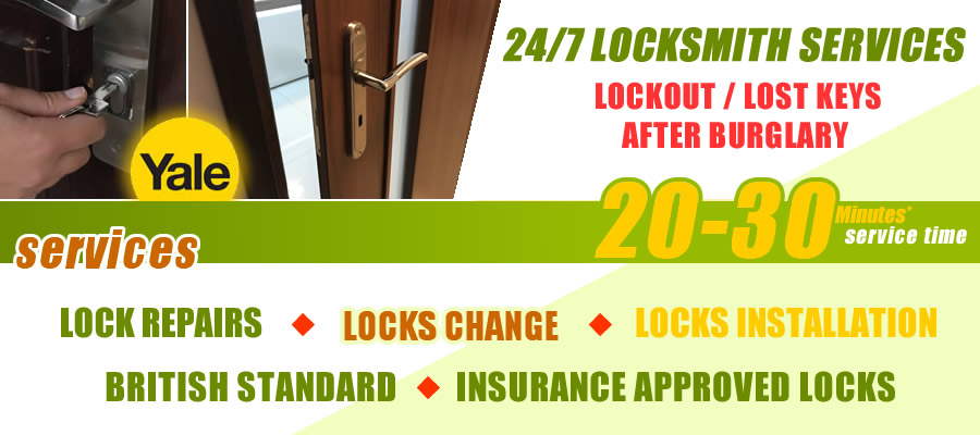 Knaphill Locksmith